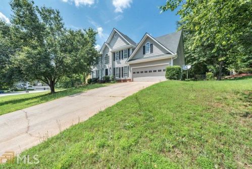 1421 Pickets Ct, Conyers GA  30013-2990 exterior