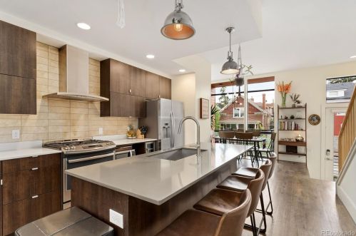 905 13th Ave, Denver CO  80218-2517 exterior