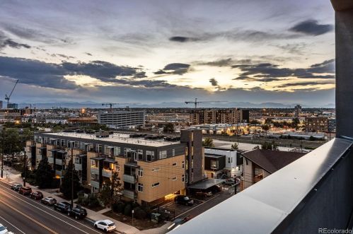 3198 Blake St, Denver CO  80205 exterior