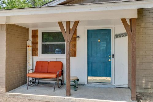 8232 Richard St, Fort Worth TX  76108-3040 exterior