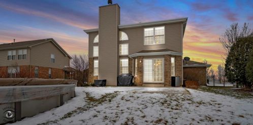 14556 Audubon Trl, Wilton Center, IL 60442-7715