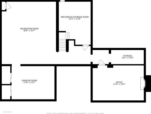 3155 Deerfield Rd, Bannockburn IL  60015-3768 exterior