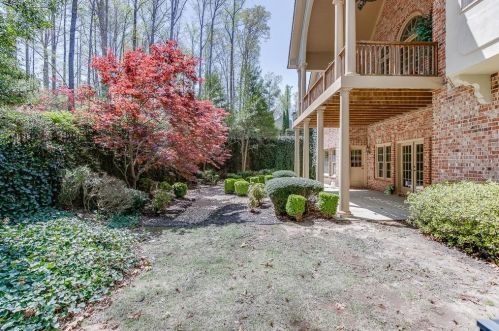 111 Fountainhead Dr, Jefferson GA  30549-6713 exterior