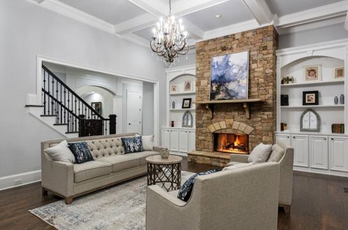 1246 Stonecroft Way, Marietta GA  30062-4772 exterior