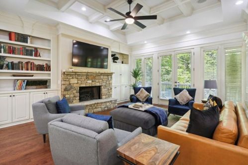 1735 High Trl, Atlanta GA  30339-8470 exterior