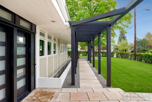 1491 High St, Boulder CO  80304-4115 exterior