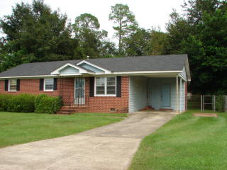 1602 Radium Springs Rd, Albany, GA 31705-4024