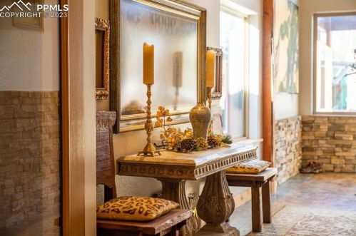 2330 Rampart Range Rd, Woodland Park CO 80863-1311 exterior