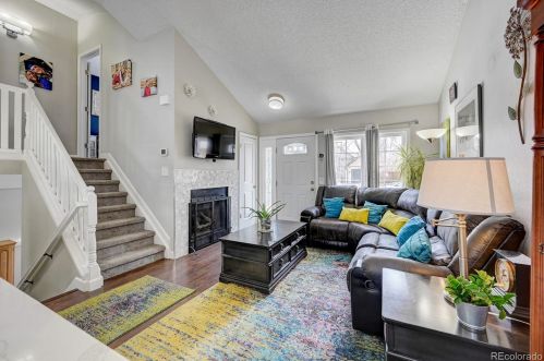 18216 Layton Pl, Aurora CO 80015-3264 exterior