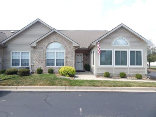 3021 Willow Run Cir, Enon, OH 45323-9790