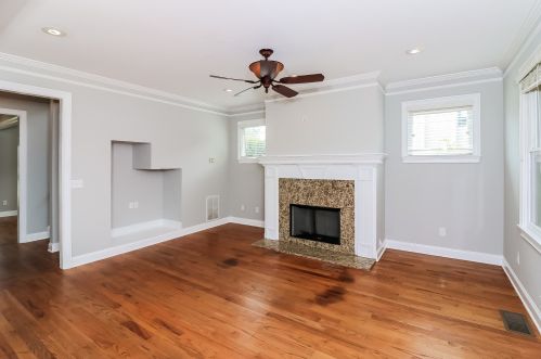2877 Harris St, Atlanta GA  30344-3365 exterior