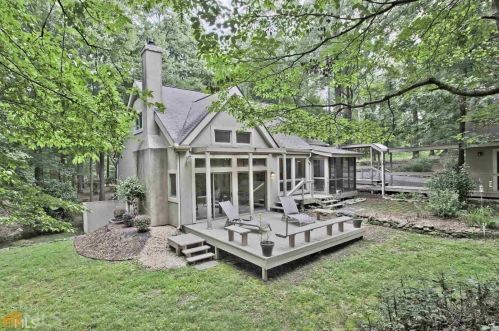 2610 Brushy Nob Ln, Stockbridge GA  30281-5243 exterior