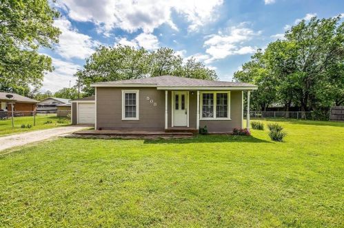 508 San Jacinto St, Whitney, TX 76692-2362