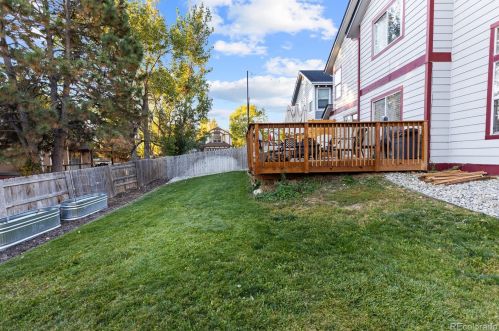 11616 Masonville Dr, Parker CO 80134-9115 exterior