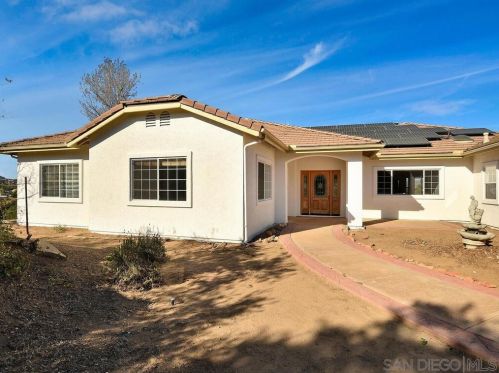 17224 Rancho Suenos Rd, Ramona, CA 92065-6954