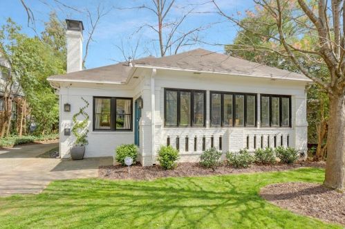 1329 Highland Ave, Atlanta, GA 30306-3304