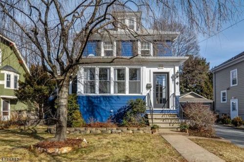 111 Early St, Morristown, NJ 07960-3747