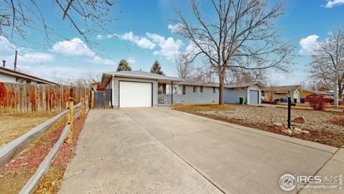 1107 15 St, Loveland CO 80538-4061 exterior