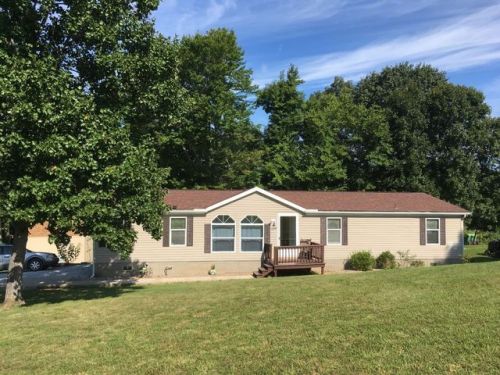 1245 State Route 124, Torch OH  45723-9096 exterior