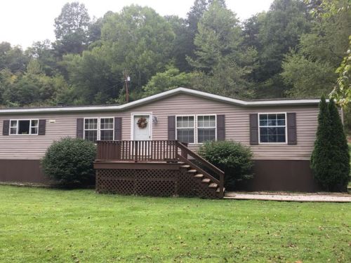 91 Uncles Br, Hamlin, WV 25523-9016
