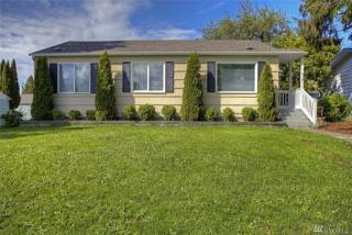 915 74th St, Tacoma WA  98408-4312 exterior