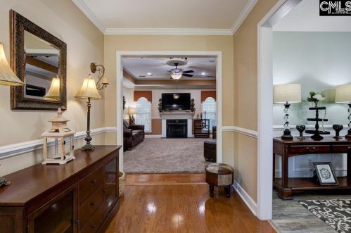 116 Holw Tree Ct, Lugoff SC  29078-8618 exterior