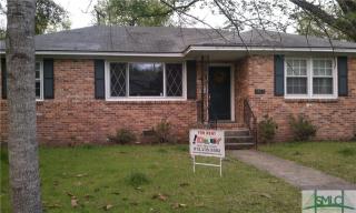 1408 48th St, Savannah GA  31404-4008 exterior