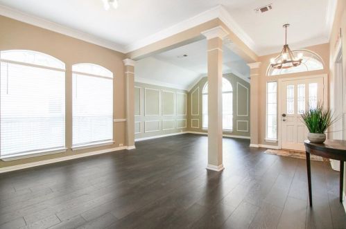 3508 Stone Creek Ln, Fort Worth TX  76137-1900 exterior