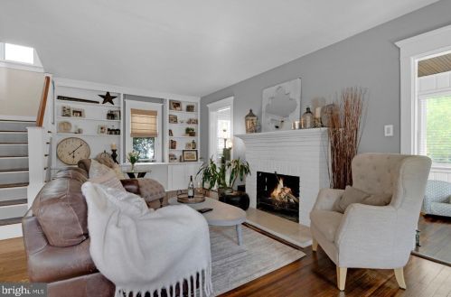 215 Marne Ave, Haddonfield NJ 08033-1444 exterior