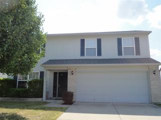 6633 Amick Way, Indianapolis IN  46268-8629 exterior