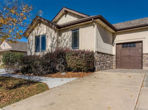 6830 Auburn Hills Dr, Fort Collins CO  80550-7034 exterior