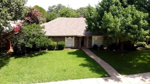 6007 Canyon Springs Rd, Dallas TX  75248-2116 exterior