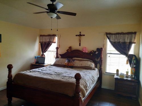 1820 Greenfield Dr, Richmond TX  77471-5589 exterior