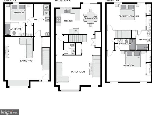 3305 Sea Prt Way, Silver Spring MD 20902-2200 exterior