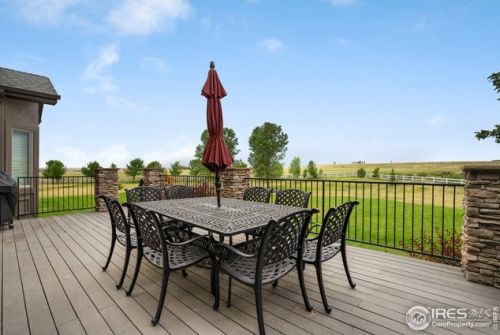 1327 Hilltop Cir, Fort Collins CO  80550-3335 exterior
