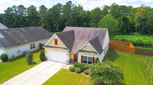 4125 Lindbergh Way, Rex GA  30273-1581 exterior