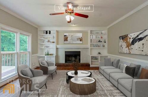 4563 Ashmore Cir, Marietta, GA 30066-1618