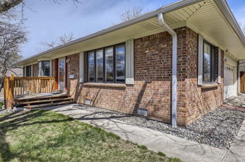 6883 Harvard Ave, Denver CO  80224-2505 exterior