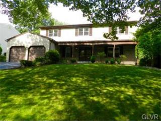 1687 Valley Forge Rd, Allentown, PA 18104-1756