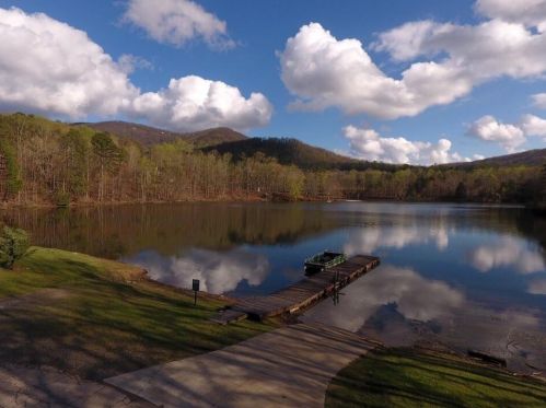 550 Little Hendricks Mountain Rd, Big Canoe GA  30143-7948 exterior