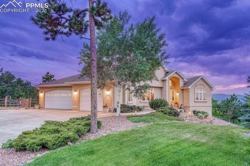 445 White Tail Way, Woodmoor, CO 80132-8534