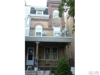 521 Tilghman St, Allentown PA  18102-2460 exterior