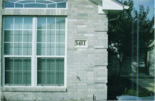 1411 Western Oaks Ct, Bryan TX  77807-1709 exterior