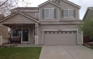 22151 Belleview Pl, Denver CO  80015-6598 exterior