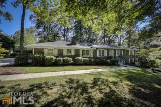 3257 Briarcliff Rd, Atlanta GA  30306-2255 exterior