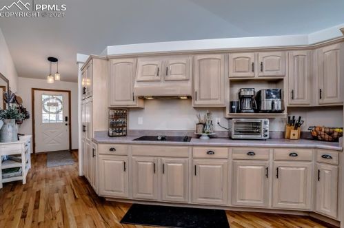 1148 Frst Hl Rd, Woodland Park CO 80863-1219 exterior