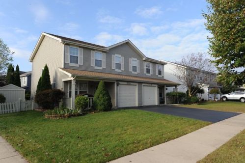2518 Eldorado Ln, Naperville IL  60564-8407 exterior