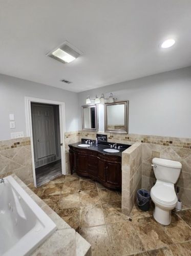 5632 Fursman Ave, Fort Worth TX  76114-4509 exterior