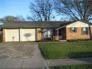 3408 Antilles Dr, Mesquite TX  75150-1802 exterior