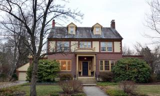 1851 Paul Ave, Bethlehem PA  18018-3334 exterior